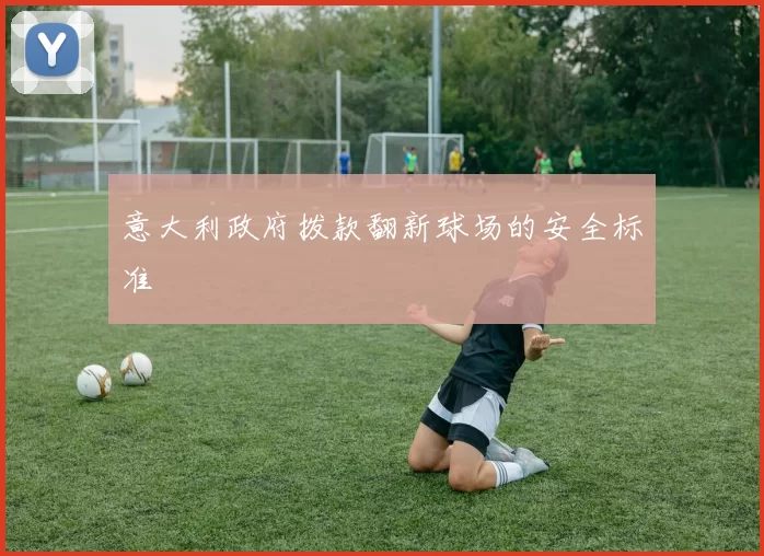 意大利政府拨款翻新球场的安全标准