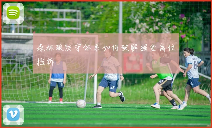 森林狼防守体系如何破解掘金高位挡拆
