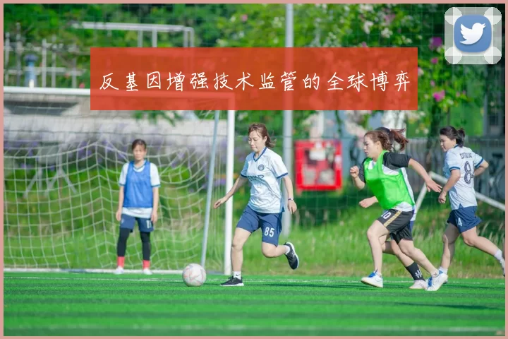 反基因增强技术监管的全球博弈