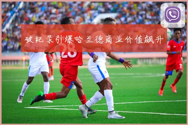 破纪录引爆哈兰德商业价值飙升