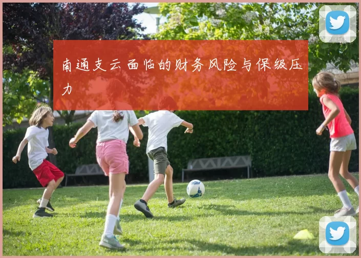 南通支云面临的财务风险与保级压力